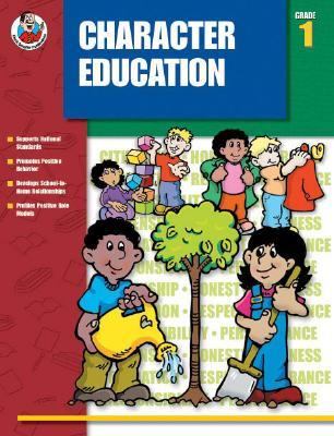 Character Education, Grade 1