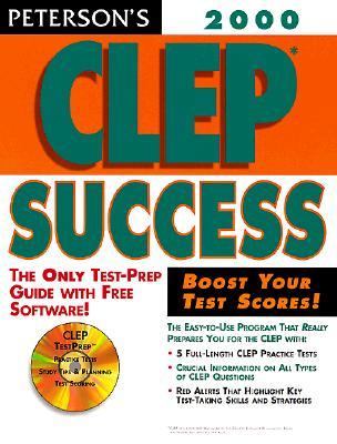 Peterson's Clep Success