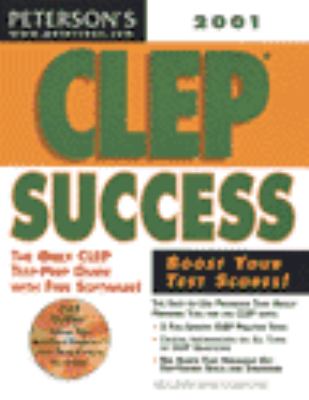 Clep Success 2001