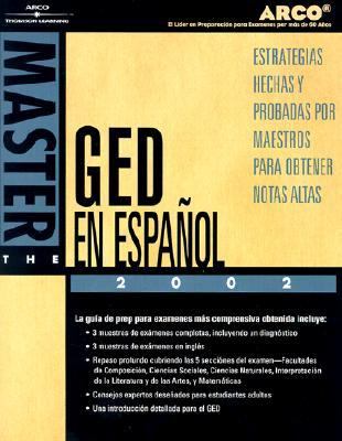 Master the Ged En Espanol-2002