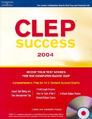 Clep Success 2004