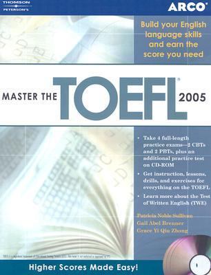 Arco Master the Toefl 2005