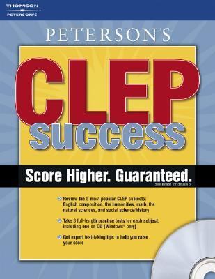 Peterson's Clep Success 2006