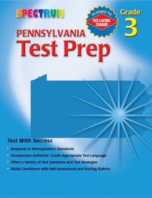 Spectrum Pennsylvania Test Prep