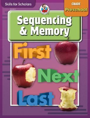 Sequencing & Memory, Preschool