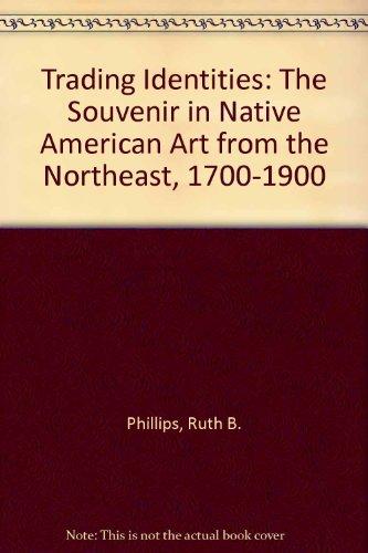 Trading Identities: The Souvenir in Native North American Art from the Northeast, 1700-1900