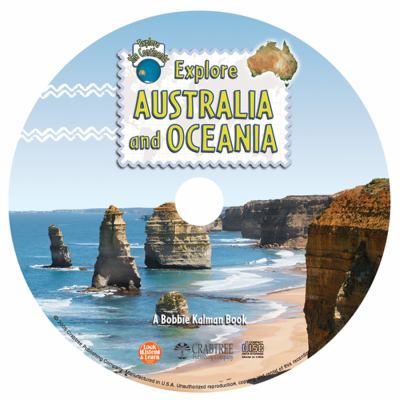 Explore Australia and Oceania (Exploring the Continents)