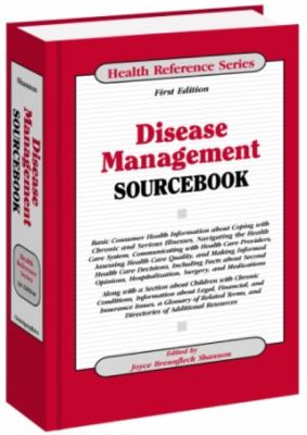 Disease Management Sourcebook