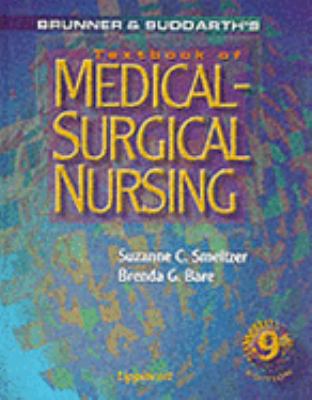 Brunner & Suddarth's Textbook of Medical-Surgical Nursing