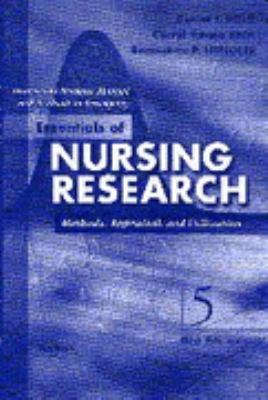 Essentials of Nursing Research: Instructor's Resource Manual and Testbank