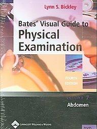 Bates' Visual Guide to Physical Examination: Abdomen: Volume 7 (Bates' Visual Guide to Physical Examination(dvd)) (v. 7)