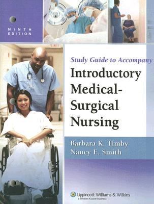 Introductory Medical-Surgical Nursing 