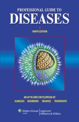 Professional Guide to Diseases