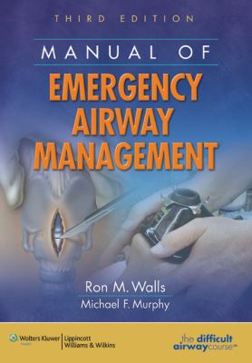 Manual of Emergency Airway Management