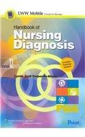 Handbook of Nursing Diagnosis for PDA: Powered by Skyscape, Inc.