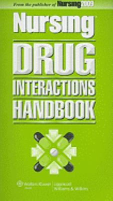 Nursing Drug Interactions Handbook