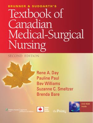 Brunner and Suddarth's Textbook of Canadian Medical-Surgical Nursing