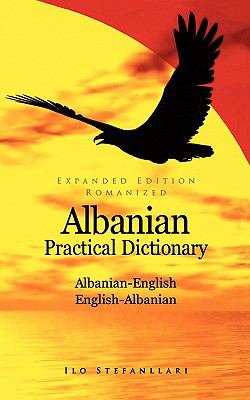 Hippocrene Albanian-English English-Albanian Practical Dictionary 