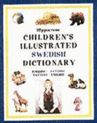 Children's Illustrated Swedish Dictionary