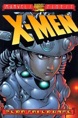 X-Men: Zero Tolerance - James Robinson - Paperback