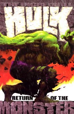 Incredible Hulk Return of the Monster