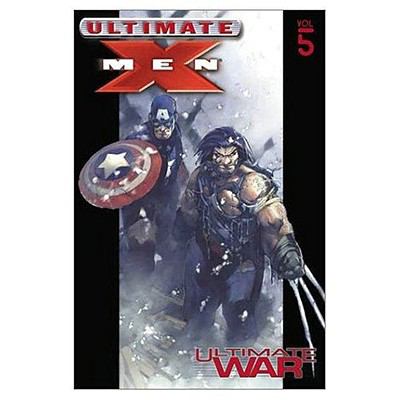 Ultimate X-Men Ultimate War