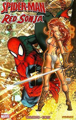 Spider-Man/Red Sonja