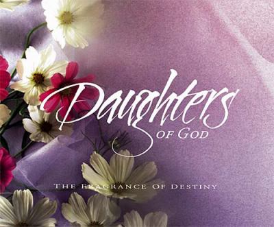 Daughters Of God: Ideal gift for any woman on that special occasion