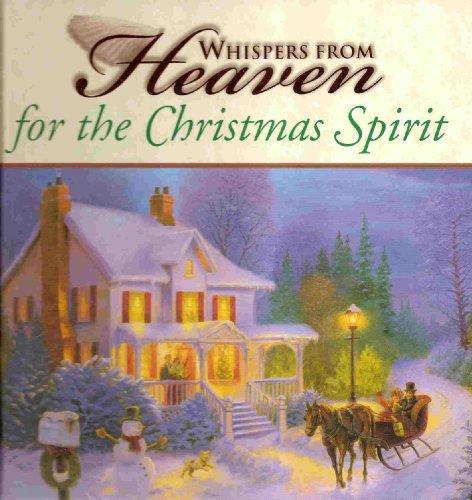 Whispers From Heaven for the Christmas Spirit