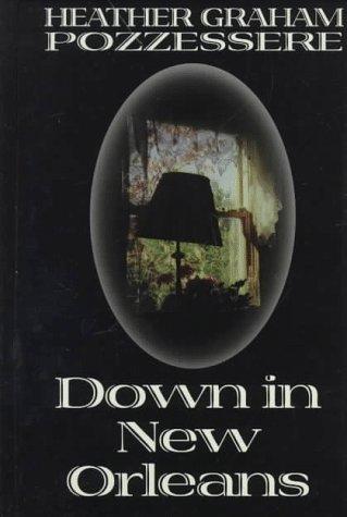 Down in New Orleans (Five Star Romance)