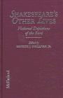 Shakespeare's Other Lives: An Anthology of Fictional Depictions of the Bard
