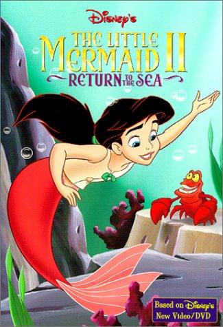 The Little Mermaid II Super Chapter Book