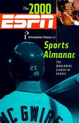 2000 Espn Information Please Sports Almanac