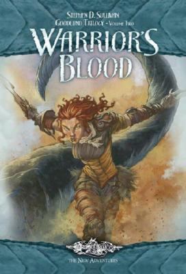 Warrior's Blood The Warrior Born Trilogy