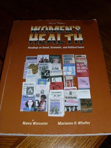 Women's Health: Readings on Social, Economic, and Political Issues