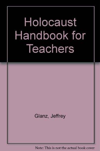 Holocaust Handbook for Teachers