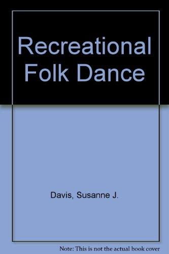 Recreational Folk Dance with CD