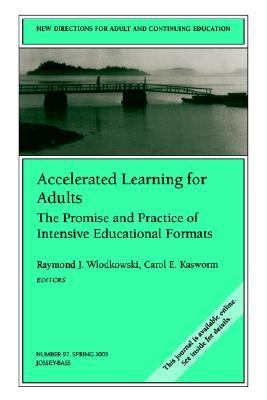 accelerated adult learning accelerated adult learning