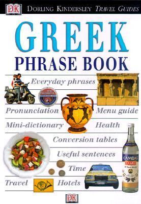 DK Eyewitness Travel Guides Greek Phrase Book