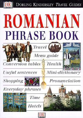 DK Eyewitness Travel Guides Romanian Phrase Book