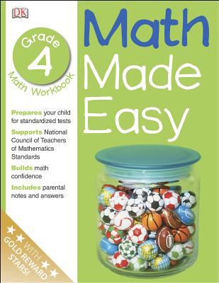 Math Made Easy Grade 4