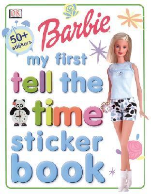 Barbie My First Tell the Time