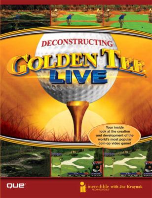 Deconstructing Golden Tee Live 