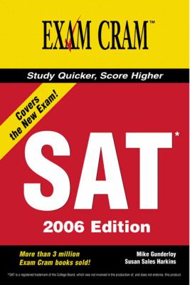 Exam Cram Sat, 2006