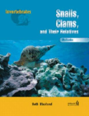 Mollusks Snails, Clams, and Their Relatives