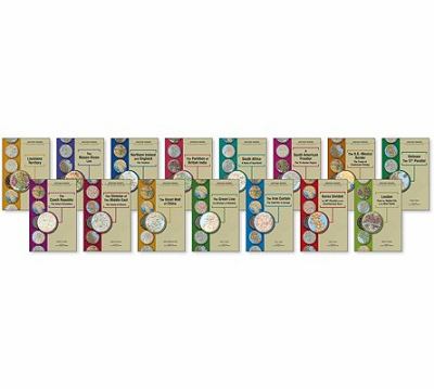 Arbitrary Borders : Political Boundaries in World History Set, 15-Volumes