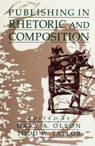 Publishing in Rhetoric and Composition