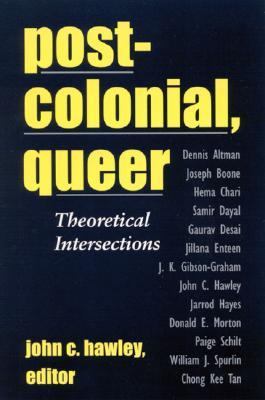 Postcolonial, Queer Theoretical Intersections