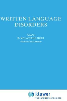 Written Language Disorders