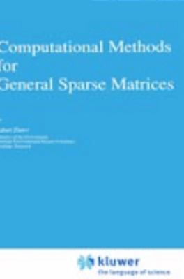 Computational Methods for General Sparse Matrices